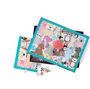 Scentsy Buddy 1000 Piece Puzzle Farm Sea Exotic Jungle Magical Animals